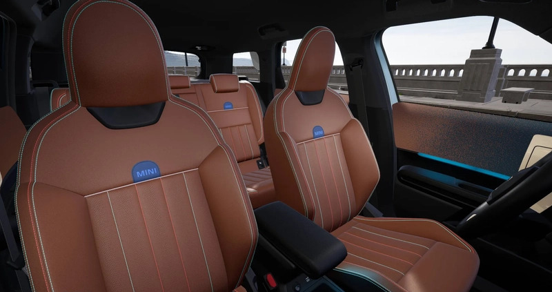 MINI Countryman cena 178600 przebieg: 1, rok produkcji 2024 z Września małe 29
